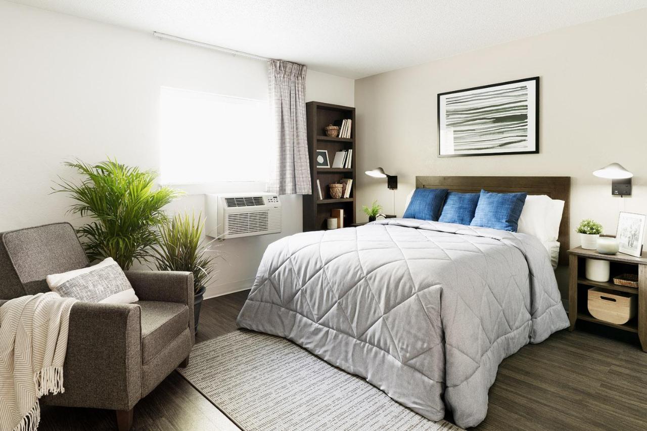 Intown Suites Extended Stay Birmingham Al - Hoover Ngoại thất bức ảnh