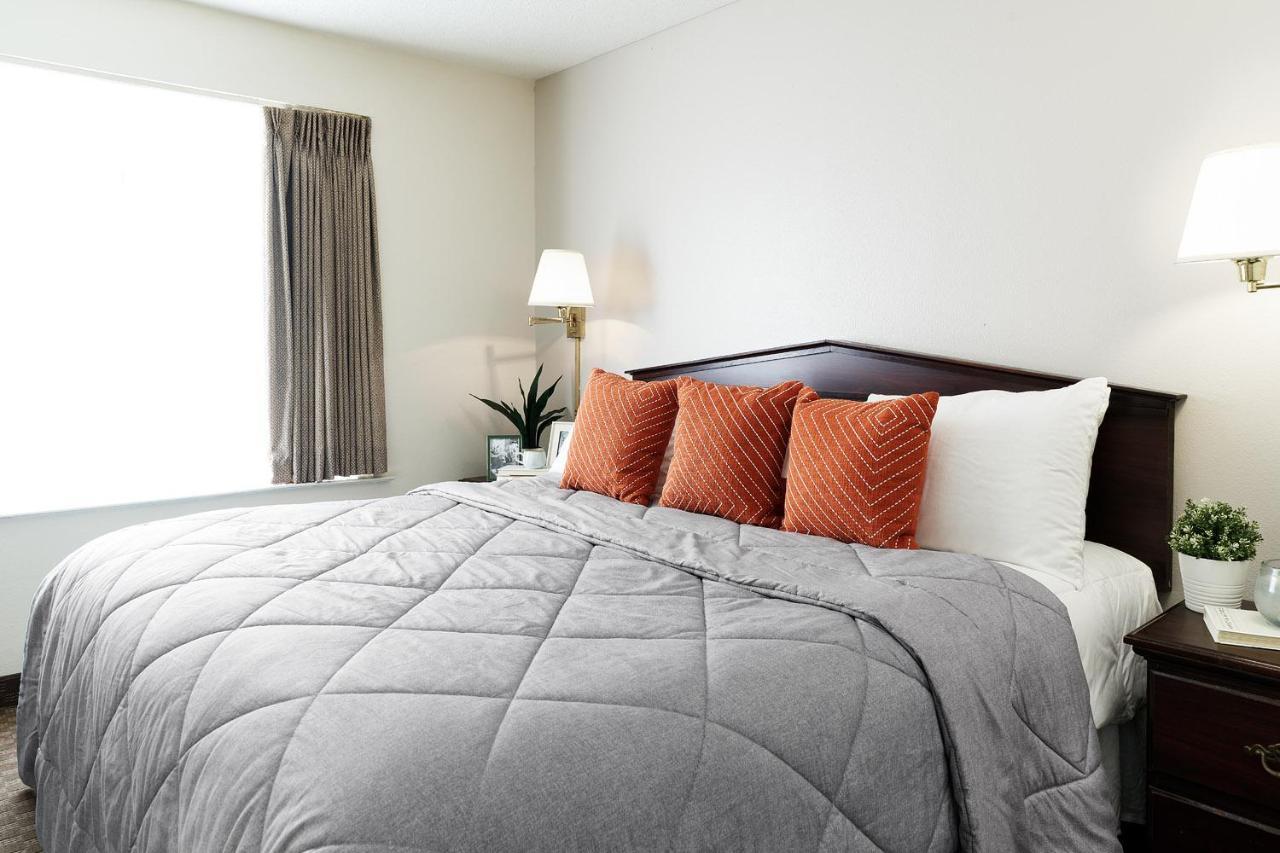 Intown Suites Extended Stay Birmingham Al - Hoover Ngoại thất bức ảnh
