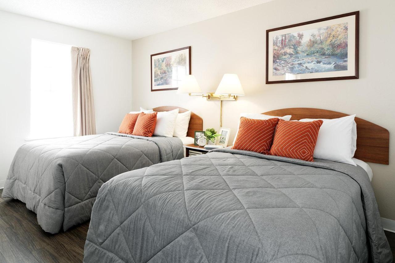 Intown Suites Extended Stay Birmingham Al - Hoover Ngoại thất bức ảnh