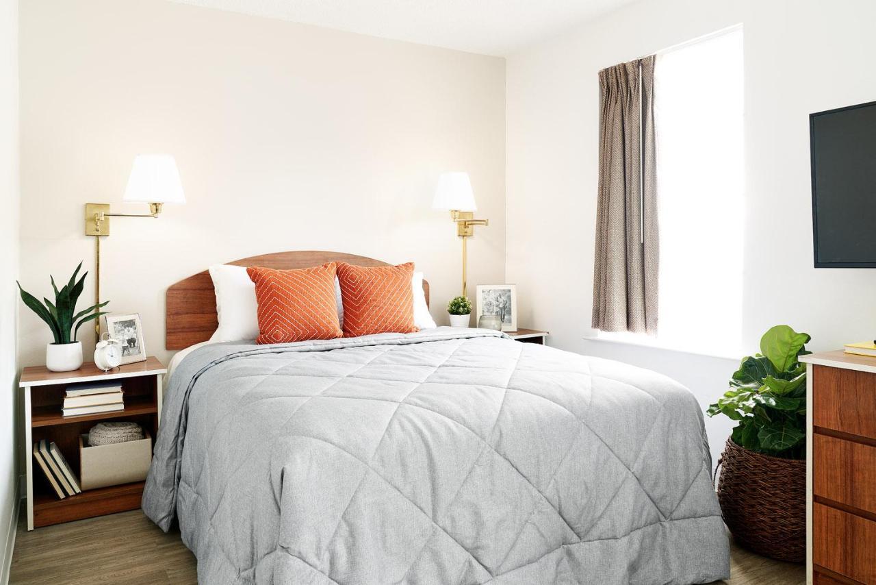 Intown Suites Extended Stay Birmingham Al - Hoover Ngoại thất bức ảnh