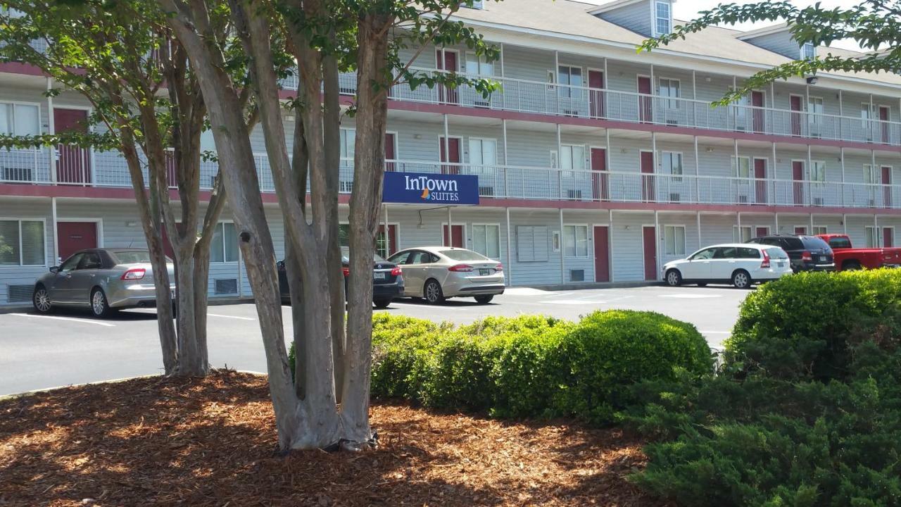 Intown Suites Extended Stay Birmingham Al - Hoover Ngoại thất bức ảnh