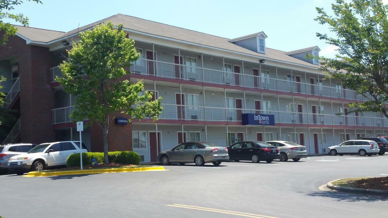 Intown Suites Extended Stay Birmingham Al - Hoover Ngoại thất bức ảnh